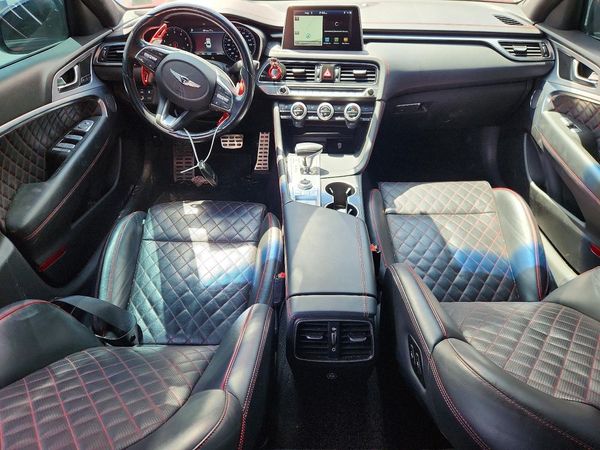 2019 GENESIS G70