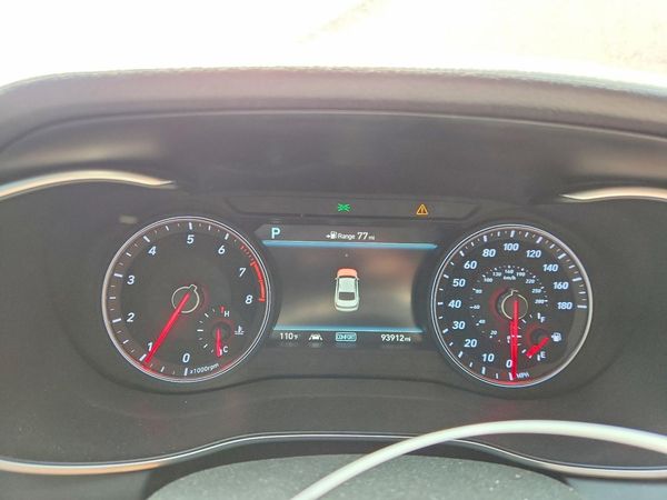 2019 GENESIS G70