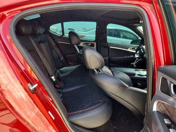 2019 GENESIS G70