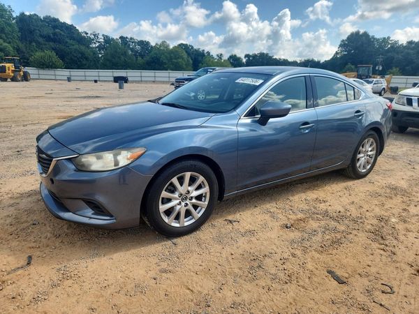 2016 MAZDA 6 Sport/GX