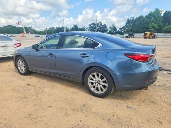 2016 MAZDA 6 Sport/GX