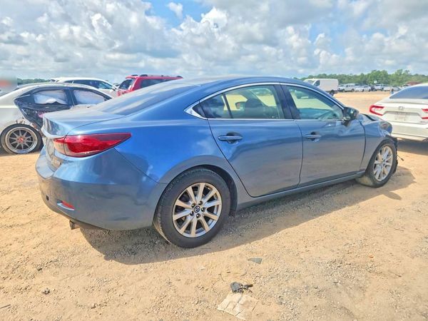 2016 MAZDA 6 Sport/GX