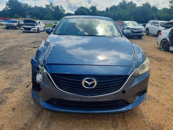 2016 MAZDA 6 Sport/GX