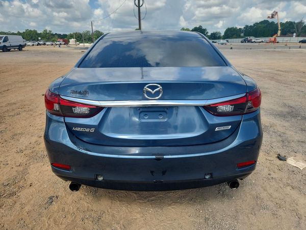 2016 MAZDA 6 Sport/GX