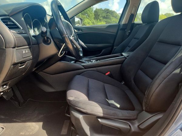 2016 MAZDA 6 Sport/GX