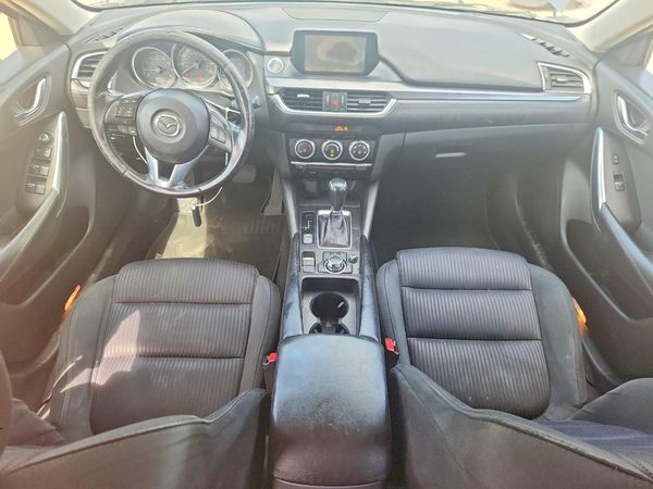 2016 MAZDA 6 Sport/GX