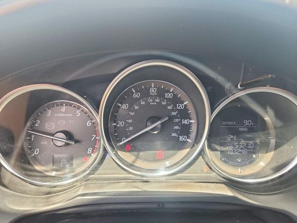 2016 MAZDA 6 Sport/GX