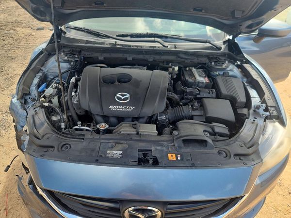 2016 MAZDA 6 Sport/GX