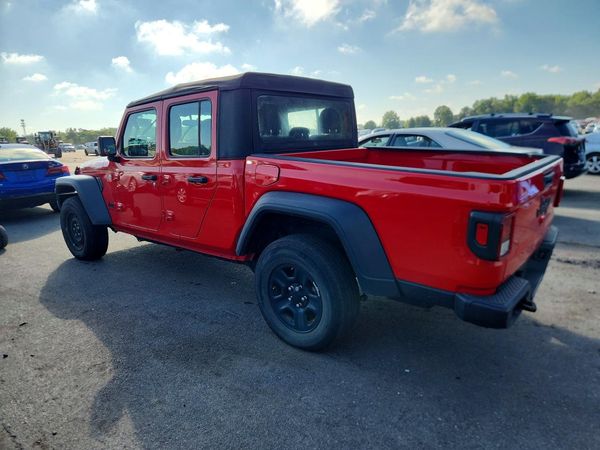 2021 JEEP GLADIATOR Sport