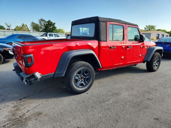 2021 JEEP GLADIATOR Sport