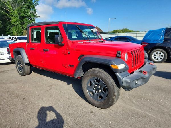 2021 JEEP GLADIATOR Sport