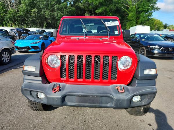 2021 JEEP GLADIATOR Sport