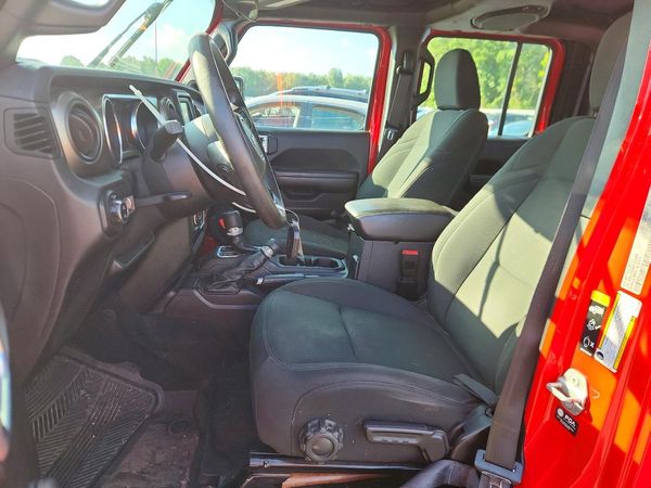 2021 JEEP GLADIATOR Sport