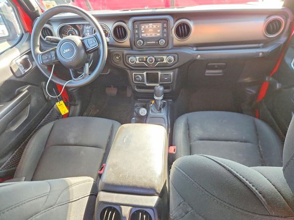 2021 JEEP GLADIATOR Sport