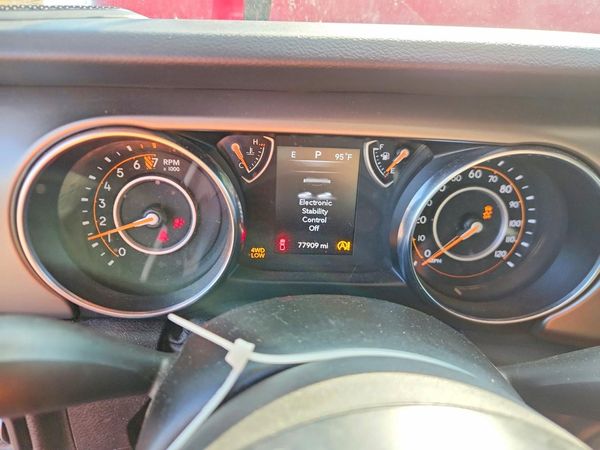 2021 JEEP GLADIATOR Sport