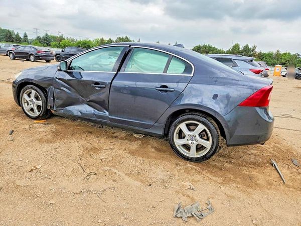2012 VOLVO S60