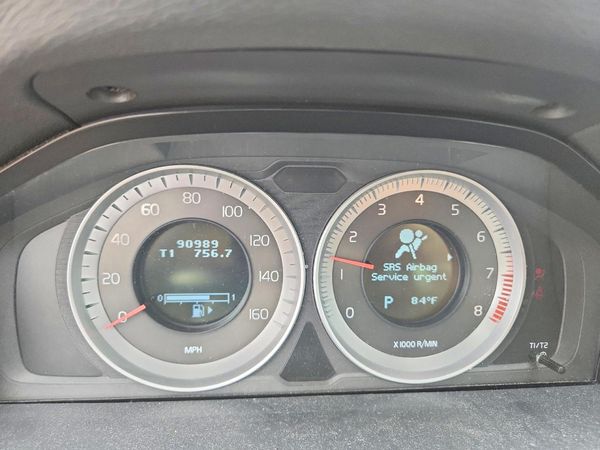 2012 VOLVO S60