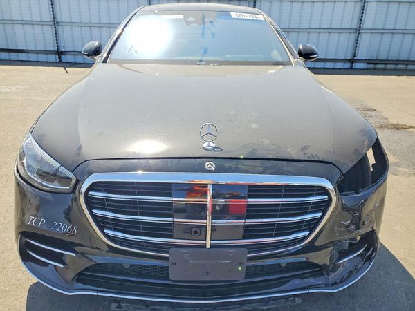 2023 MERCEDES-BENZ S S580 4MATIC