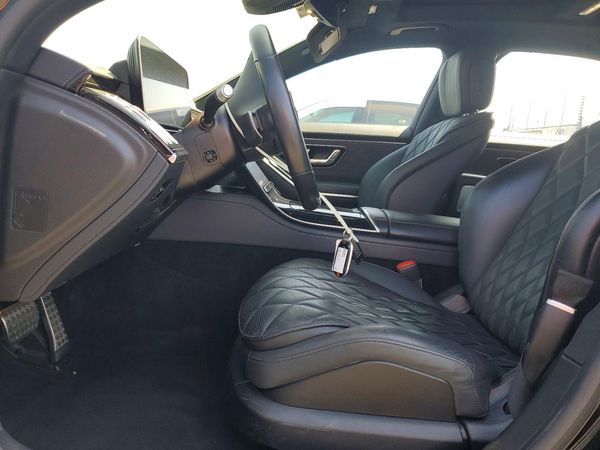 2023 MERCEDES-BENZ S S580 4MATIC