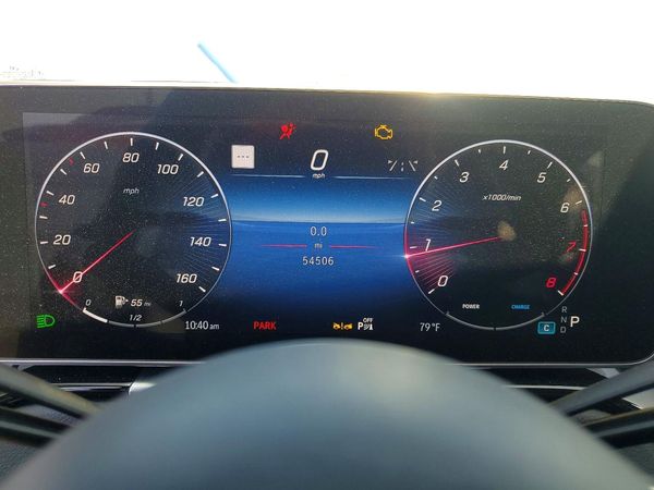 2023 MERCEDES-BENZ S S580 4MATIC