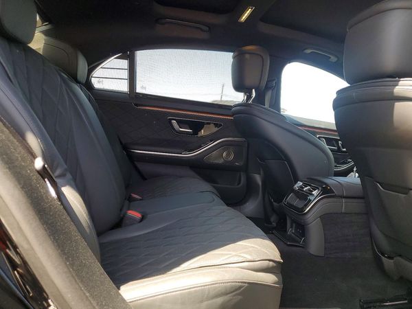 2023 MERCEDES-BENZ S S580 4MATIC