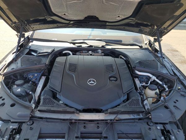 2023 MERCEDES-BENZ S S580 4MATIC