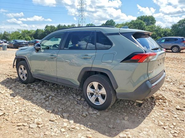 2019 TOYOTA RAV4