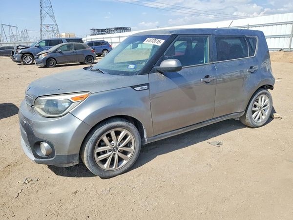 2018 KIA SOUL