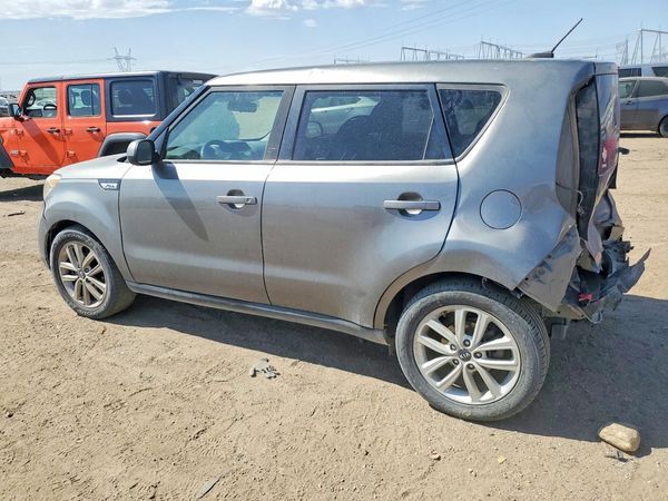 2018 KIA SOUL