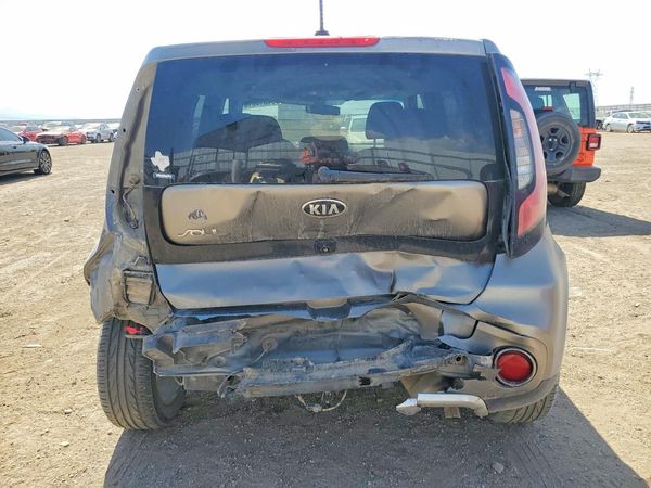 2018 KIA SOUL