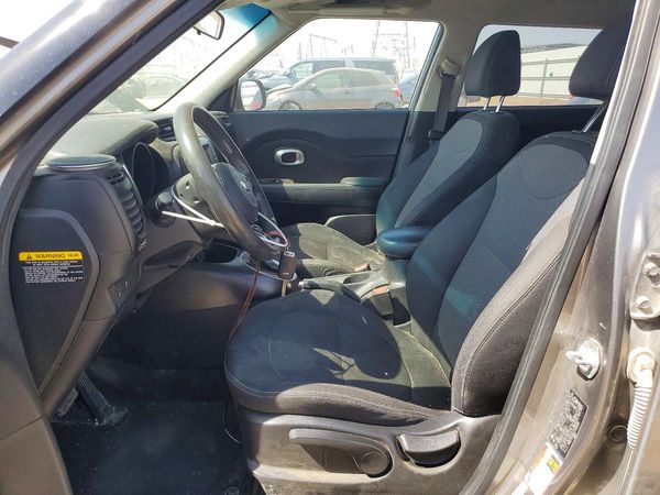 2018 KIA SOUL