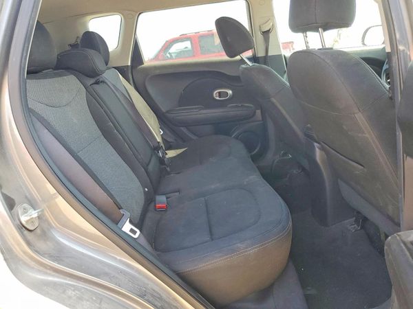 2018 KIA SOUL