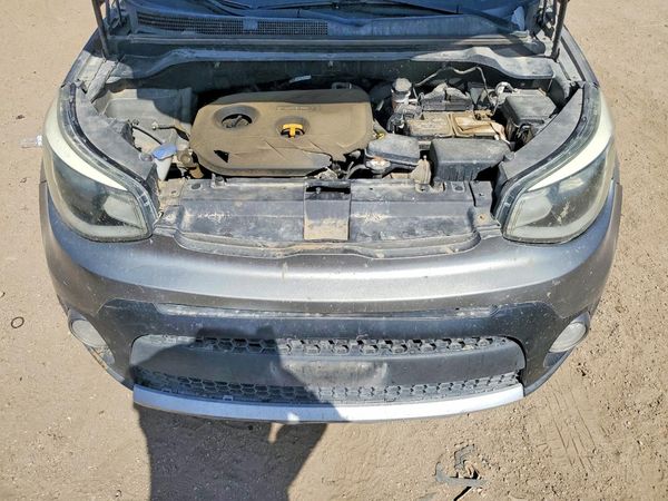 2018 KIA SOUL