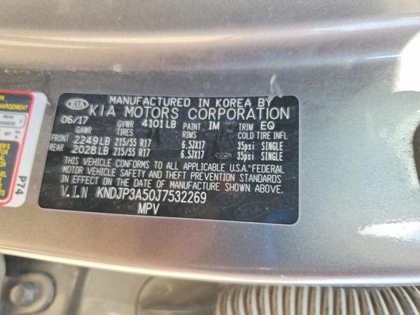 2018 KIA SOUL