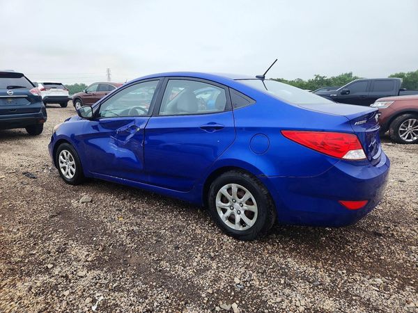 2014 HYUNDAI ACCENT 5DR GS / 4DR GLS