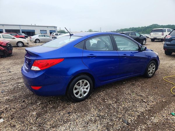 2014 HYUNDAI ACCENT 5DR GS / 4DR GLS