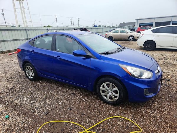 2014 HYUNDAI ACCENT 5DR GS / 4DR GLS