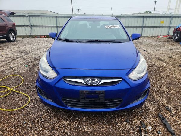 2014 HYUNDAI ACCENT 5DR GS / 4DR GLS