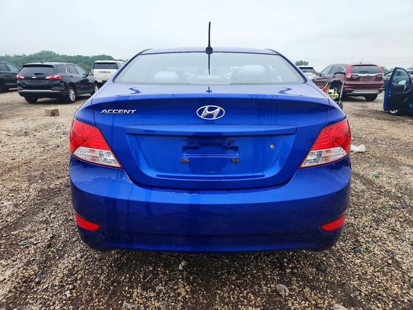 2014 HYUNDAI ACCENT 5DR GS / 4DR GLS