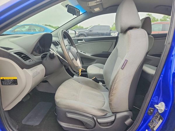 2014 HYUNDAI ACCENT 5DR GS / 4DR GLS