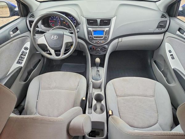 2014 HYUNDAI ACCENT 5DR GS / 4DR GLS