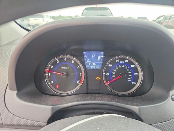 2014 HYUNDAI ACCENT 5DR GS / 4DR GLS