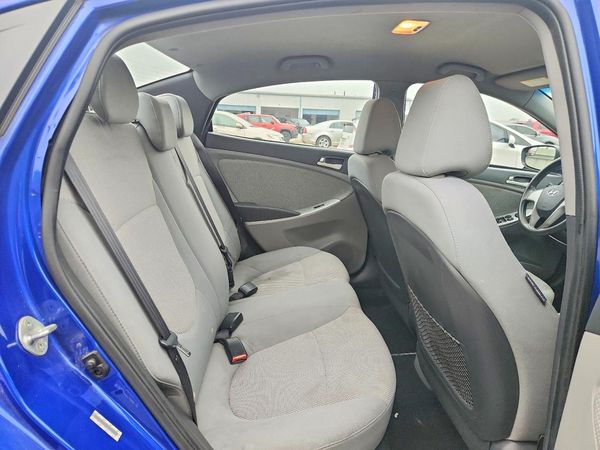 2014 HYUNDAI ACCENT 5DR GS / 4DR GLS