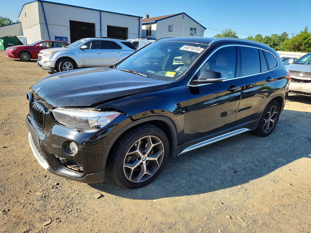 2018 BMW X1 xDrive28i