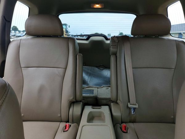 2013 TOYOTA HIGHLANDER Base/Hybrid — SUVN