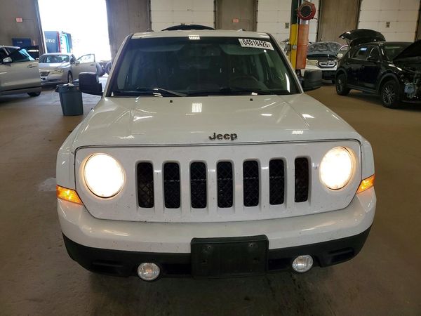 2017 JEEP PATRIOT SPORT FWD