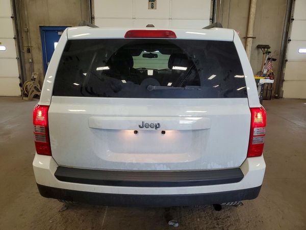 2017 JEEP PATRIOT SPORT FWD