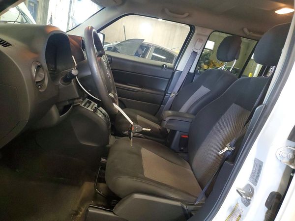 2017 JEEP PATRIOT SPORT FWD