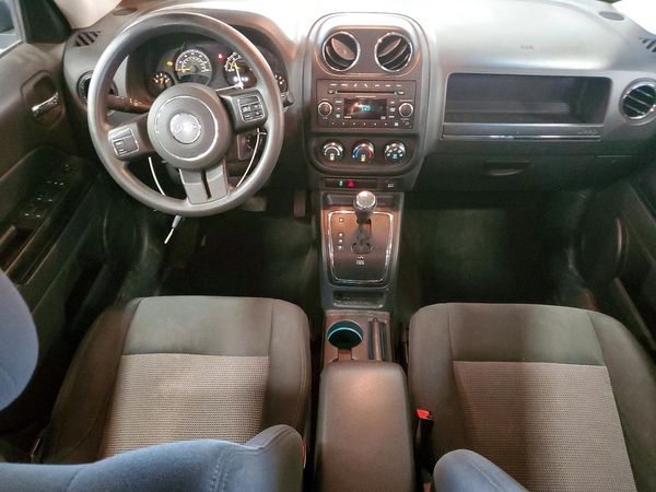 2017 JEEP PATRIOT SPORT FWD