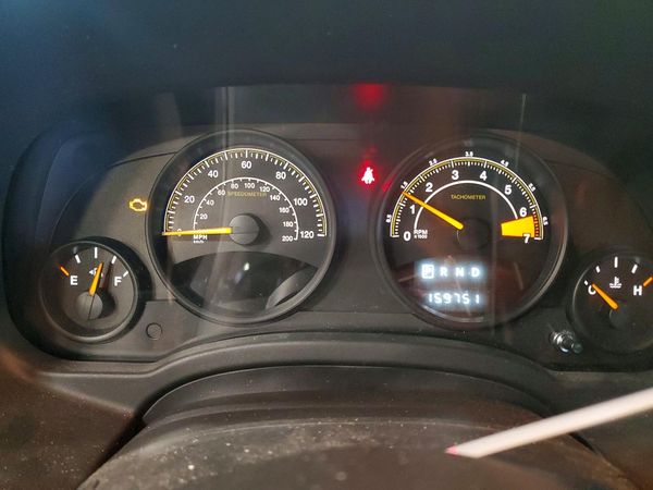2017 JEEP PATRIOT SPORT FWD